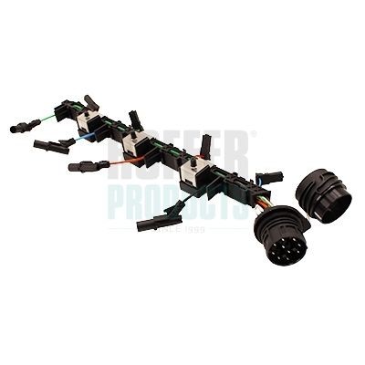 HOFFER 8035493 Kabelreparationssæt, insprøjtningsventil SCORPIO 2.9 i 4x4 145 HK Benzin 1994