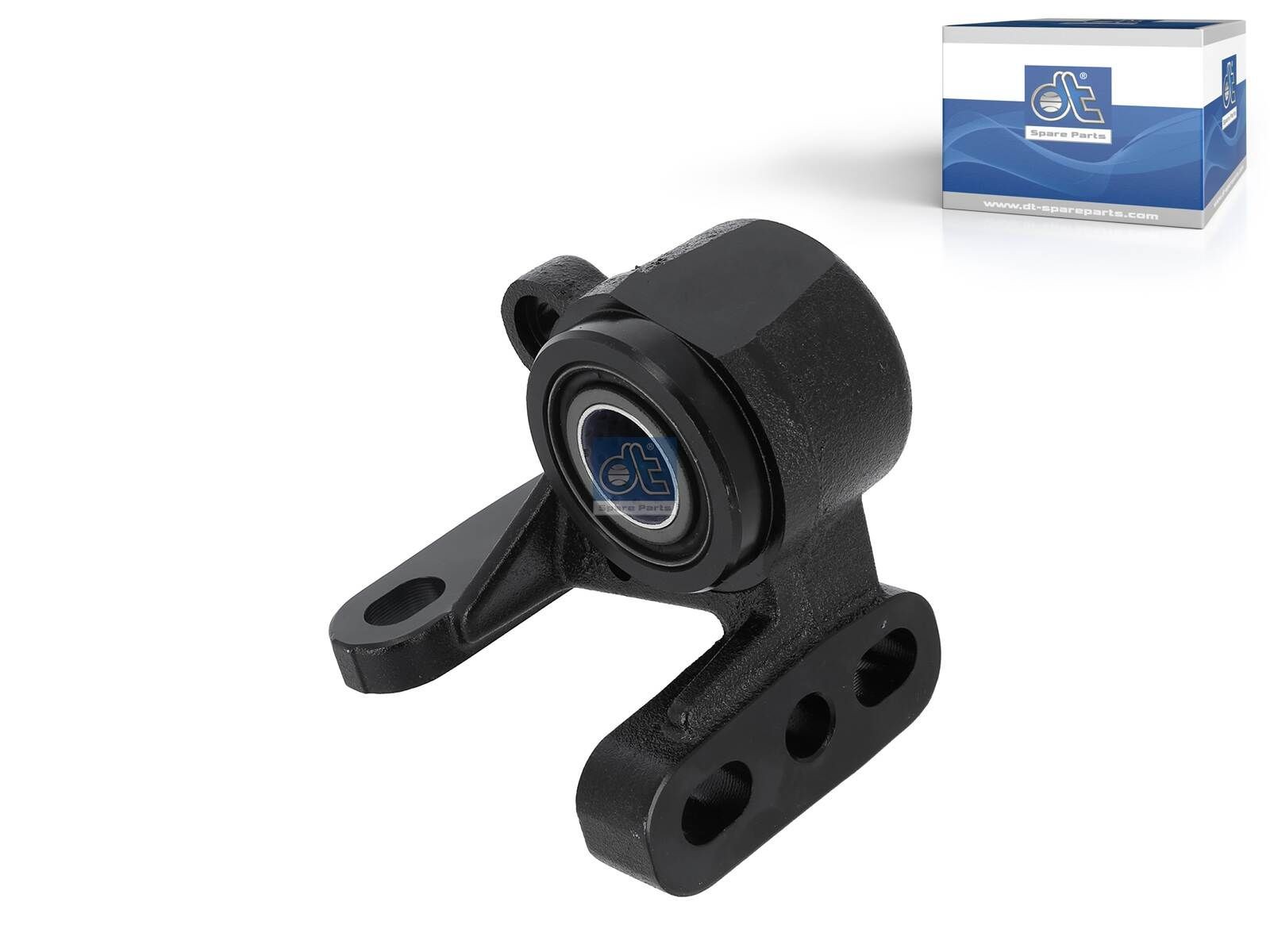 DT Spare Parts Lejebuk, støddæmperleje (førerhus) Varenummer: 5.65167 billige