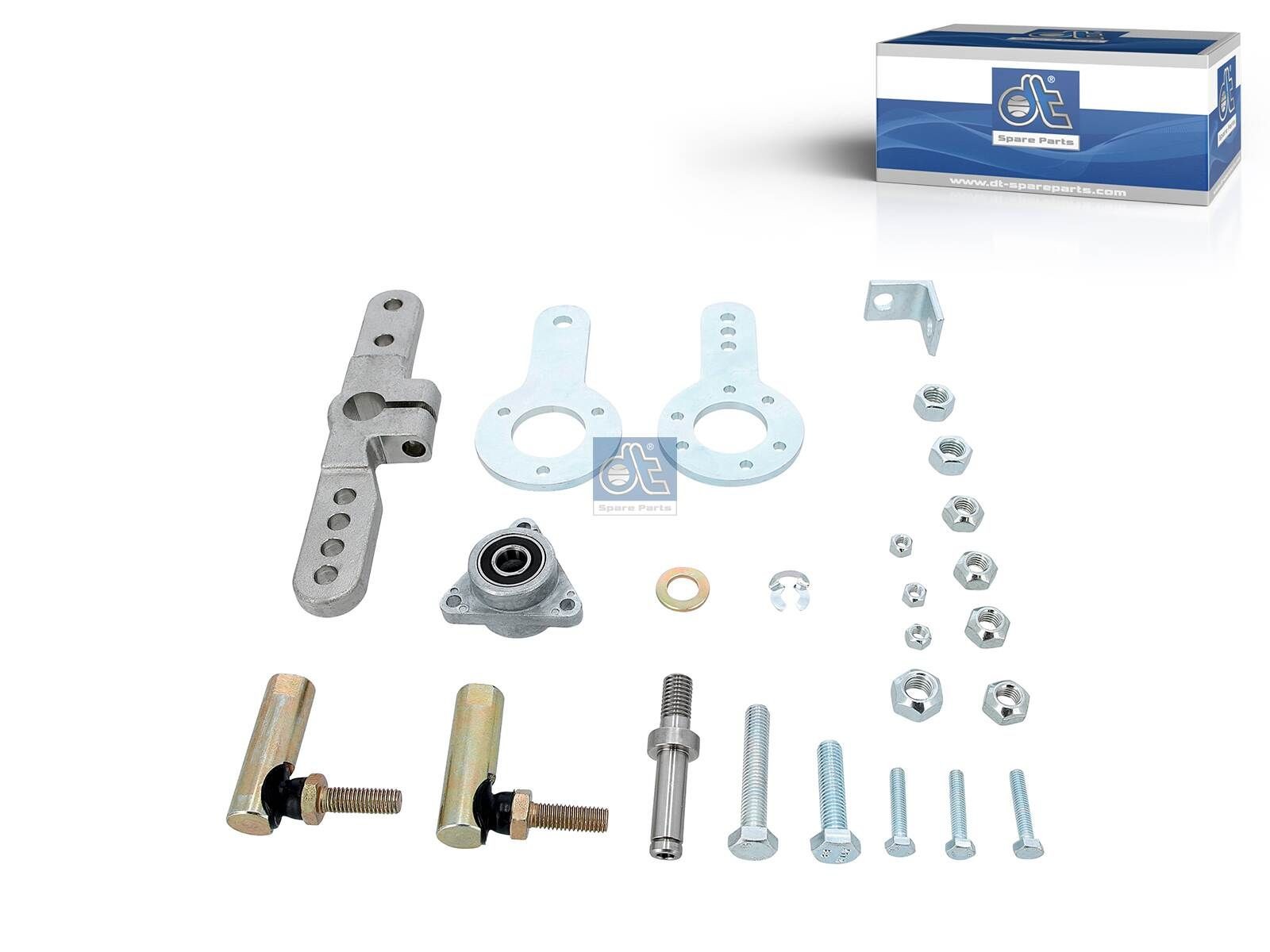 DT Spare Parts Rep.sæt, gearstang Varenummer: 7.93040 billige