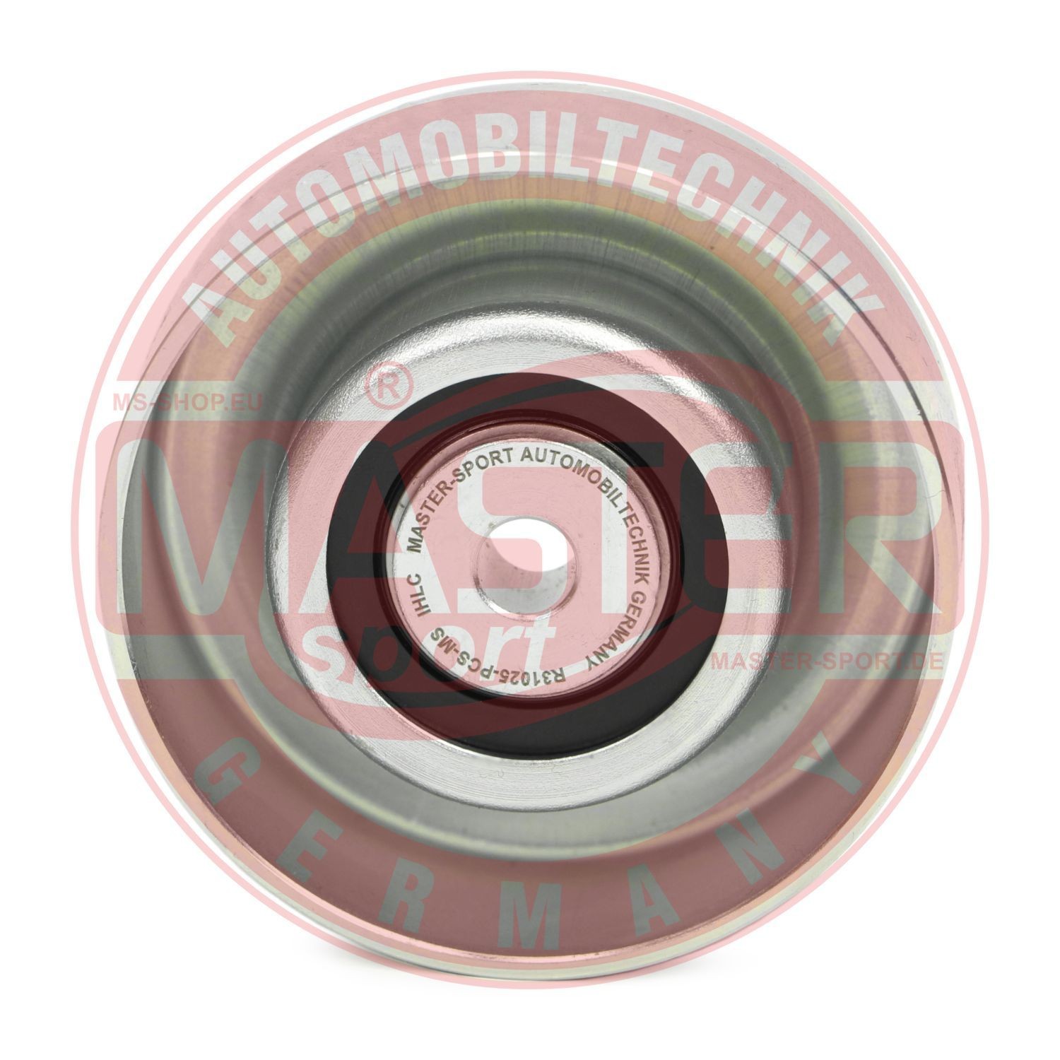MASTER-SPORT Tensioner pulley Article number: R31025-pcs-ms cheaply