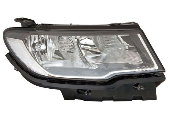 ALKAR Headlight Article number: 2742807 cheaply