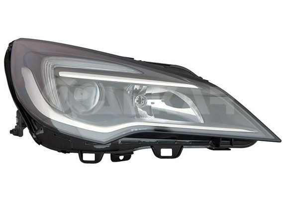 ALKAR Headlight Article number: 2756438 cheaply
