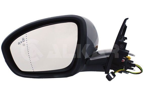 ALKAR Sidespejl Varenummer: 6151243 billige