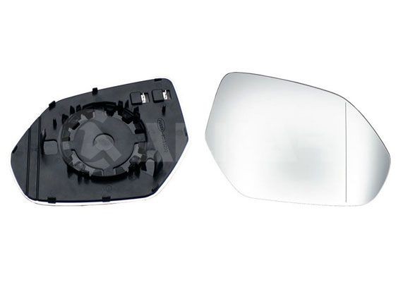 ALKAR Mirror Glass, outside mirror Article number: 6472825 cheaply
