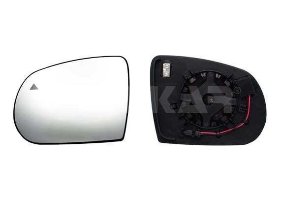ALKAR Mirror Glass, outside mirror Article number: 6475809 cheaply