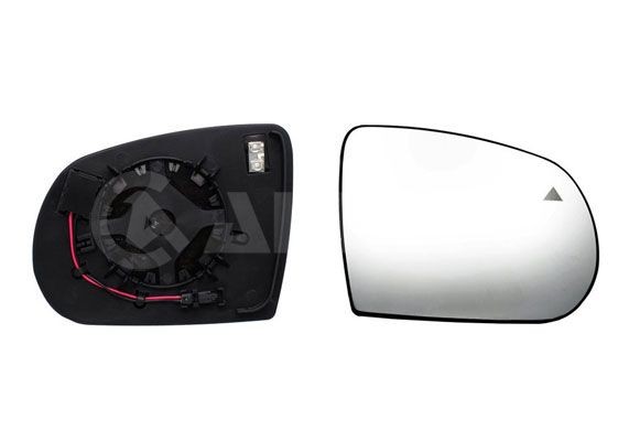 ALKAR Mirror Glass, outside mirror Article number: 6476809 cheaply