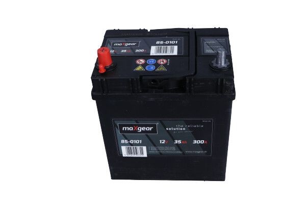 MAXGEAR Battery Article number: 535119030 D722 cheaply