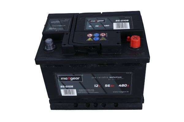 MAXGEAR Battery Article number: 556400048 D722 cheaply