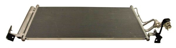 MAXGEAR Air conditioning condenser Article number: AC830214 cheaply