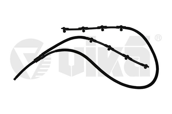 VIKA 11301577601 Hose, fuel overflow Q7 4.2 TDI quattro 340 PS Diesel 2015