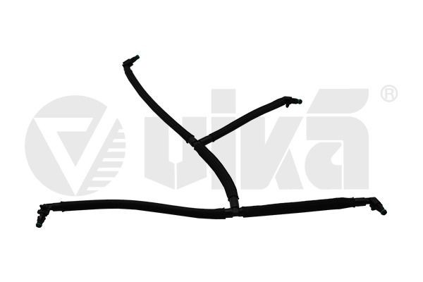 VIKA 11301578501 Hose, fuel overflow FABIA 1.2 TDI 75 PS Diesel 2014