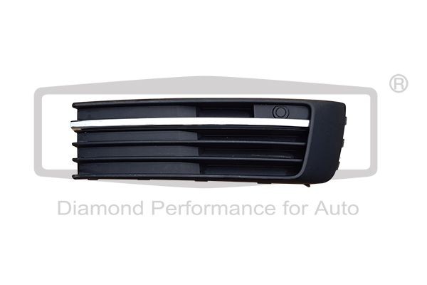 DPA 88531817102 Ehis- / kaitseliist, Põrkeraud MULTIVAN 2.0 TSI 204 HP Bensiin