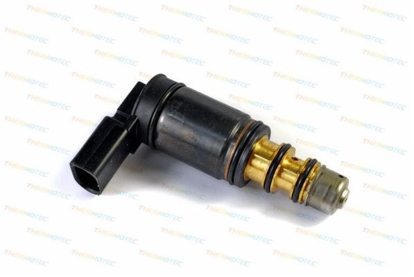 THERMOTEC KTT060013 Control Valve, compressor NEW BEETLE 2.5 150 PS Petrol 2010