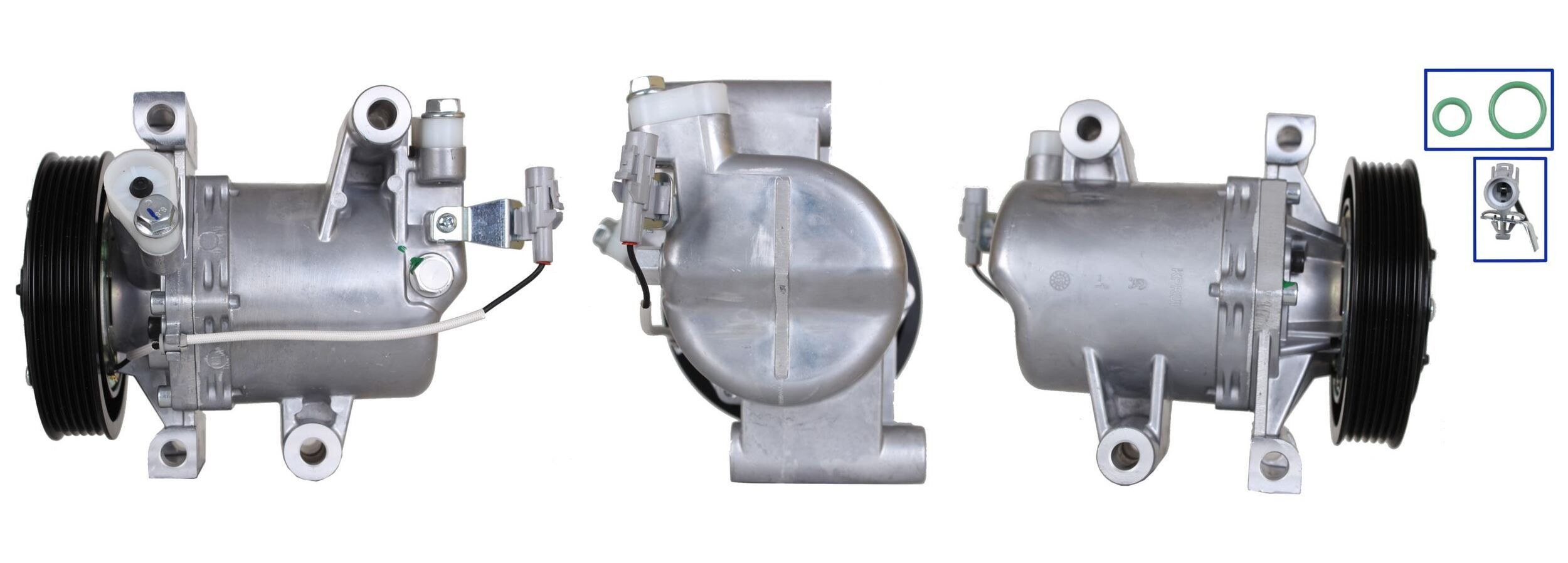 LUCAS Air conditioning compressor Article number: ACP01336 cheaply