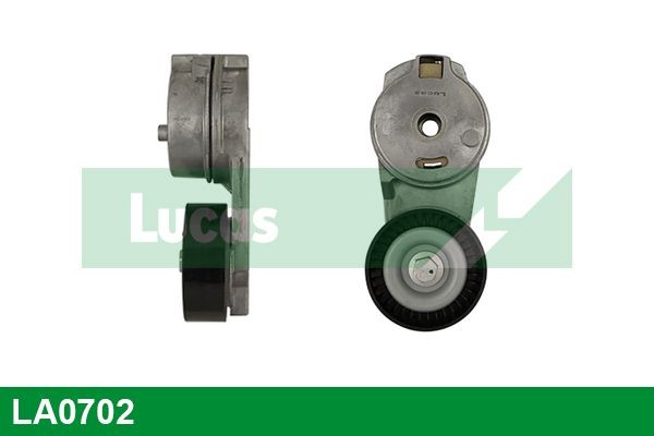 LUCAS Tensioner pulley Article number: LA0702 cheaply