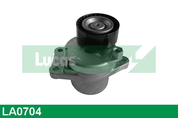 LUCAS Tensioner pulley Article number: LA0704 cheaply