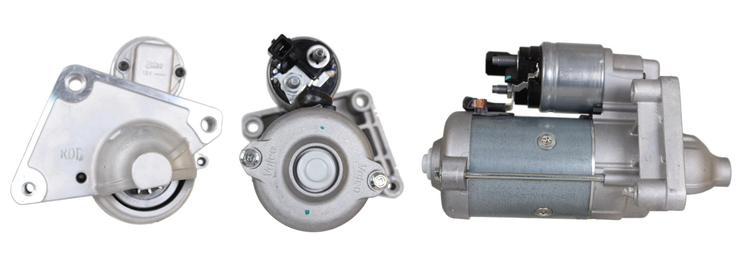 LUCAS Starter motor Article number: LRS04218 cheaply