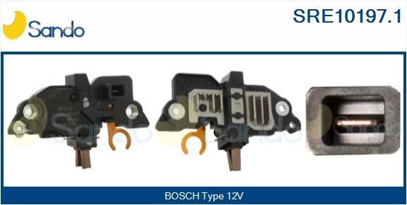 SANDO Turbocharger Article number: STC88002.6 cheaply