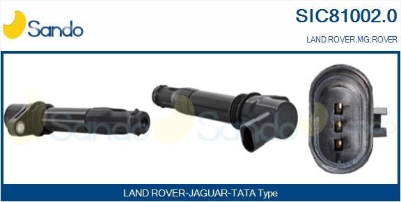 SANDO Wiper motor Article number: SWM39125.1 cheaply