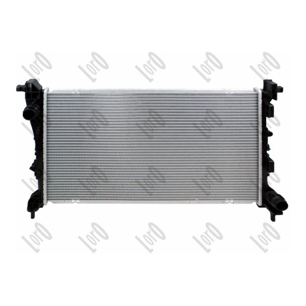ABAKUS Engine radiator Article number: 016-017-0074 cheaply