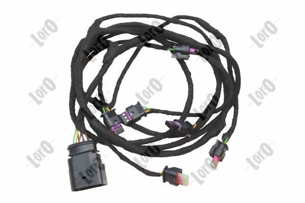 ABAKUS Cable Repair Set, parking assistant sensor Article number: 120-00-017 cheaply