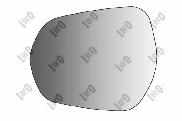 ABAKUS Mirror Glass, outside mirror Article number: 1236G01 cheaply