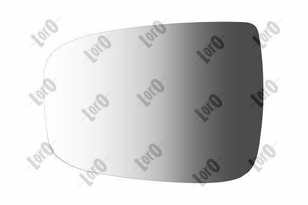 ABAKUS Mirror Glass, outside mirror Article number: 1543G01 cheaply