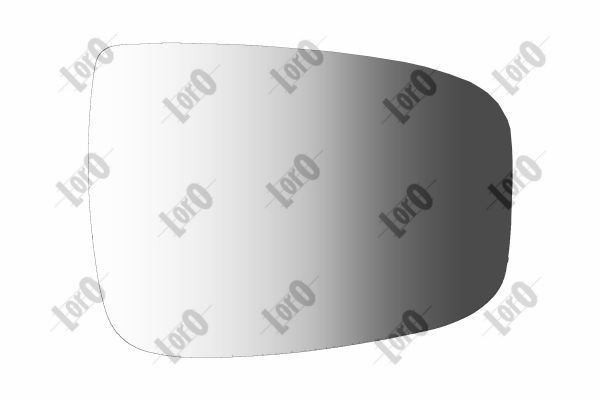 ABAKUS Mirror Glass, outside mirror Article number: 1543G02 cheaply