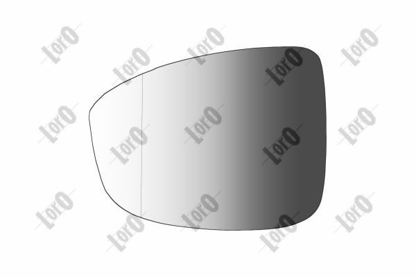 ABAKUS Mirror Glass, outside mirror Article number: 2324G03 cheaply