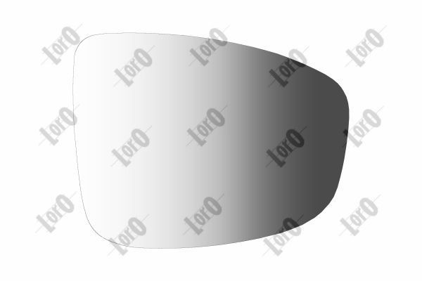 ABAKUS Mirror Glass, outside mirror Article number: 2324G04 cheaply