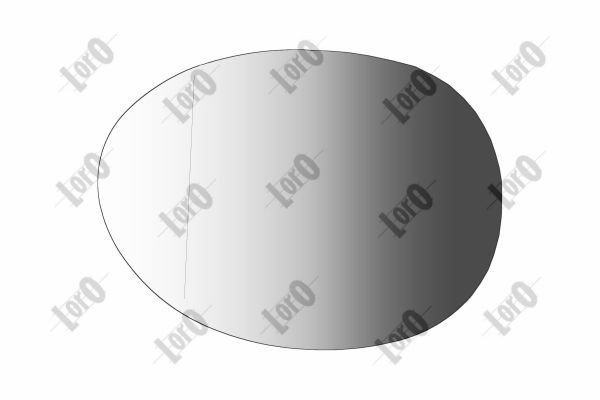 ABAKUS Mirror Glass, outside mirror Article number: 2503G01 cheaply