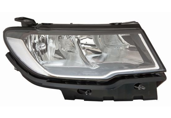 ABAKUS Headlight Article number: 433-1118L-LDEM2 cheaply
