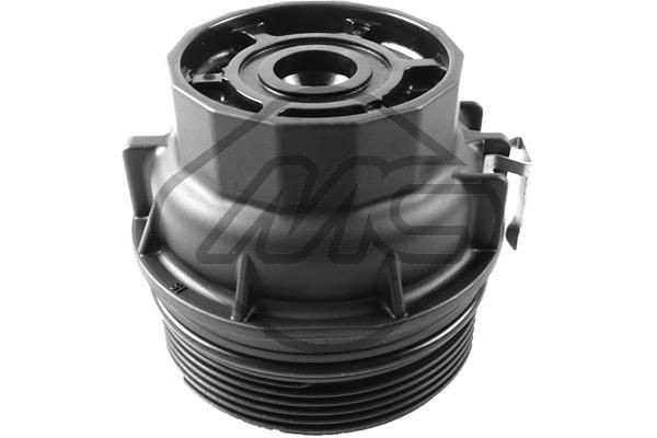 Metalcaucho 30320 Cover, oil filter housing VERSO S 1.4 D4-D (NLP121_) 90 PS Diesel 2016
