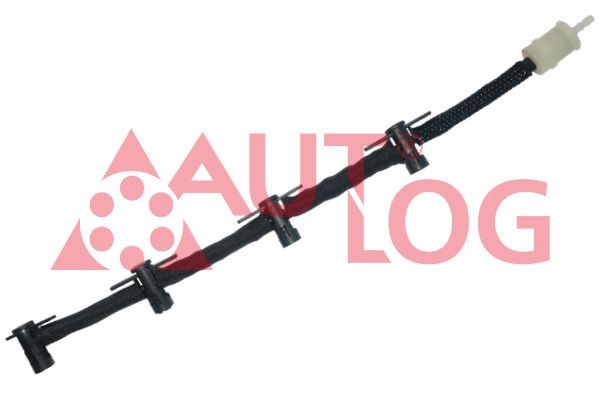 AUTLOG KL3108 Hose, fuel overflow TIGUAN 2.0 TDI 4motion 240 PS Diesel