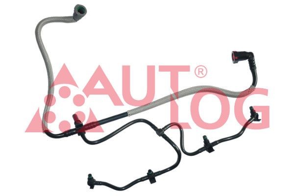 AUTLOG KL3129 Hose, fuel overflow DEFENDER 2.4 TD4 4x4 122 PS Diesel 2016