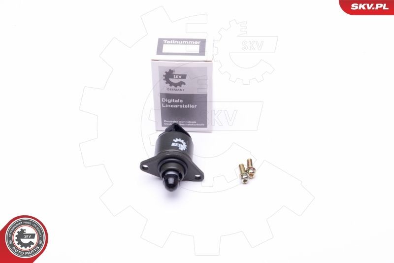 ESEN SKV Idle Control Valve, air supply Article number: 08SKV049 cheaply