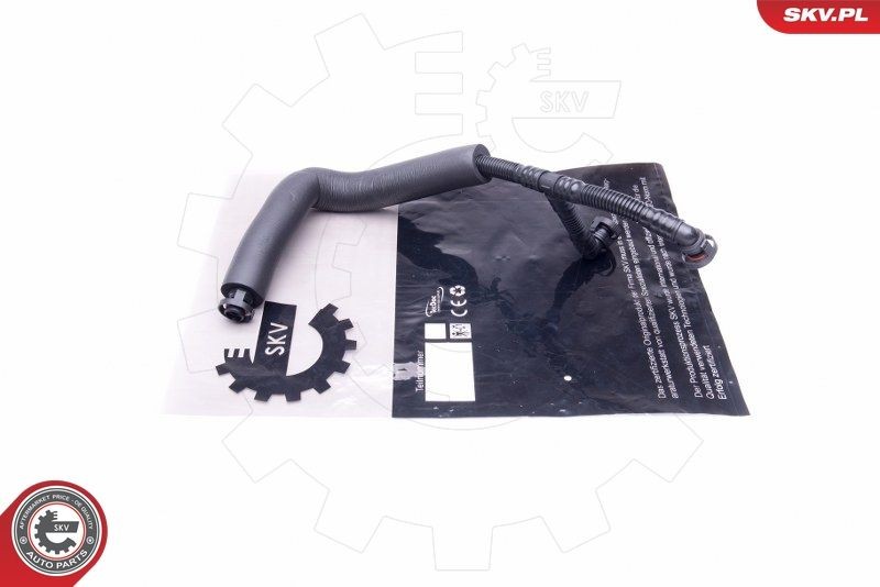 ESEN SKV Crankcase breather hose Article number: 43SKV331 cheaply