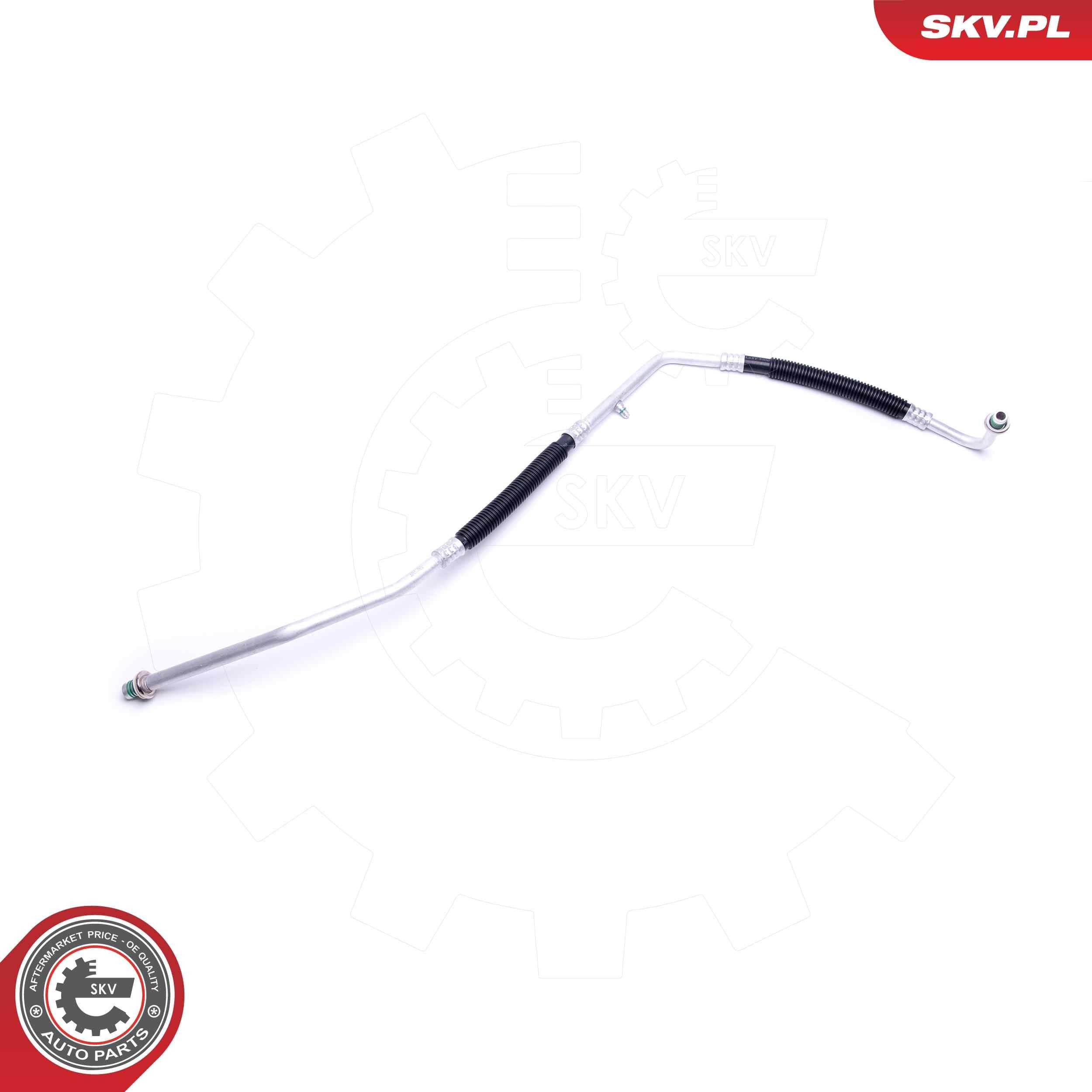 ESEN SKV High Pressure Line, air conditioning Article number: 43SKV509 cheaply