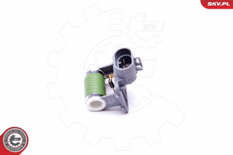 ESEN SKV Modstand, kabineventilator Varenummer: 94SKV095 billige