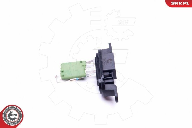 ESEN SKV Blower motor resistor Article number: 94SKV104 cheaply