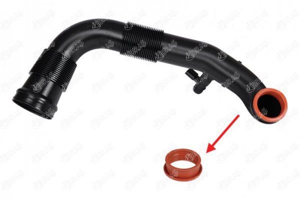 IBRAS Seal Ring, air filter housing intake hose Article number: 28310 cheaply