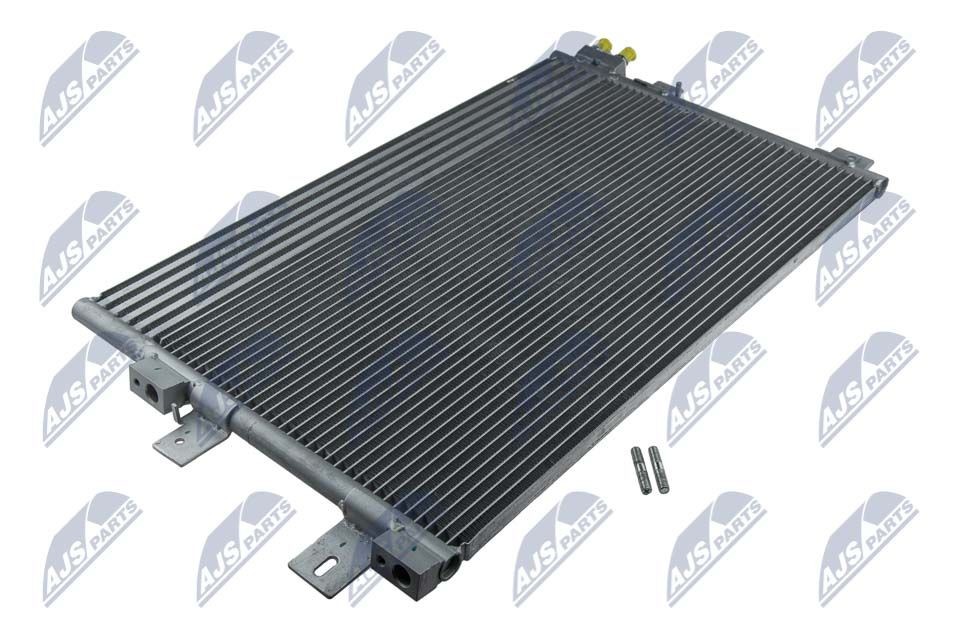 NTY Air conditioning condenser Article number: CCS-CH-017 cheaply