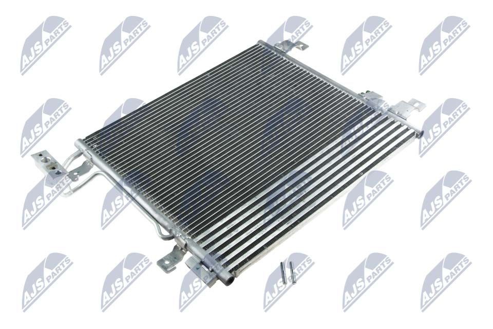NTY Air conditioning condenser Article number: CCS-CH-018 cheaply