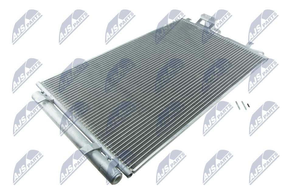 NTY Air conditioning condenser Article number: CCS-HY-025 cheaply