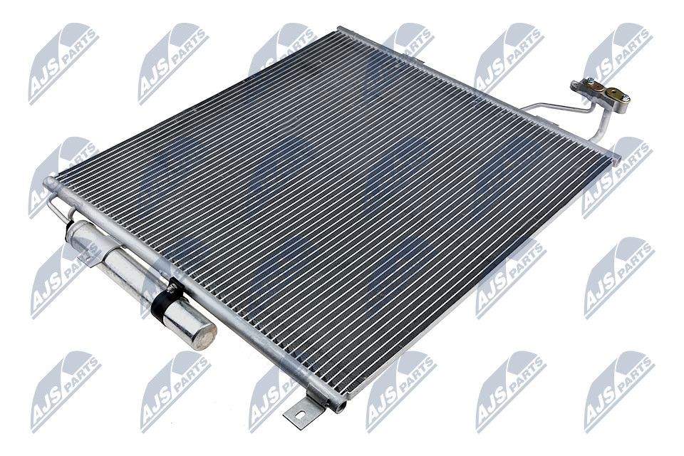 NTY Air conditioning condenser Article number: CCS-LR-007 cheaply