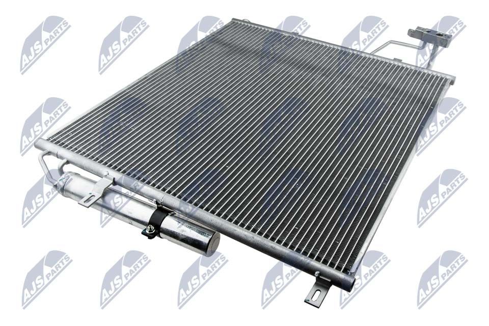 NTY Air conditioning condenser Article number: CCS-LR-008 cheaply