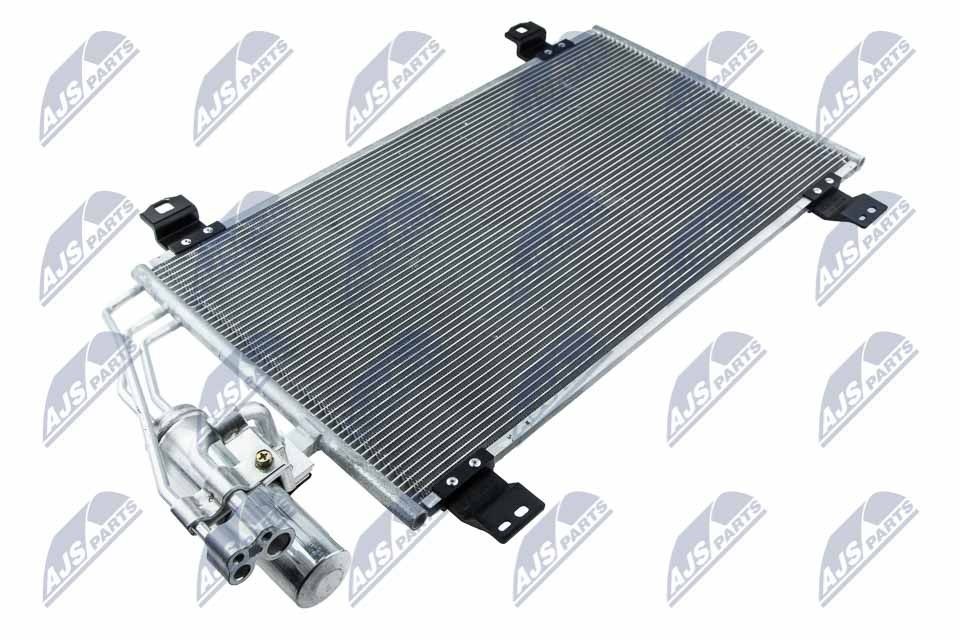 NTY Air conditioning condenser Article number: CCS-MZ-018 cheaply