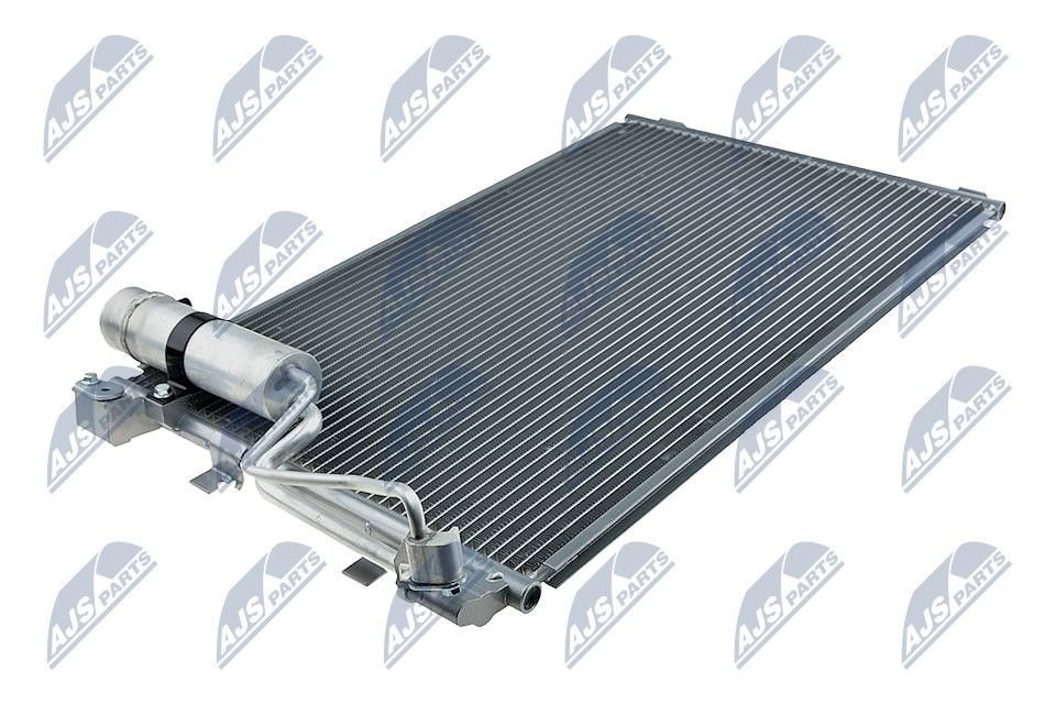 NTY Air conditioning condenser Article number: CCS-NS-017 cheaply