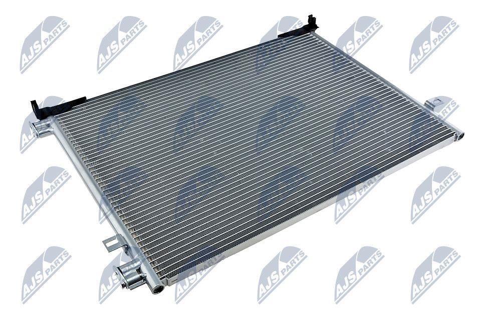 NTY Air conditioning condenser Article number: CCS-PL-024 cheaply