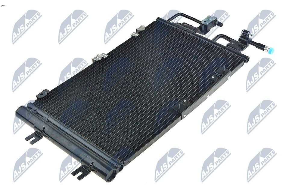 NTY Air conditioning condenser Article number: CCS-PL-026 cheaply